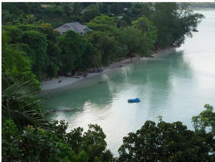 Sailfish Beach Villas Anse a La Mouche Экстерьер фото