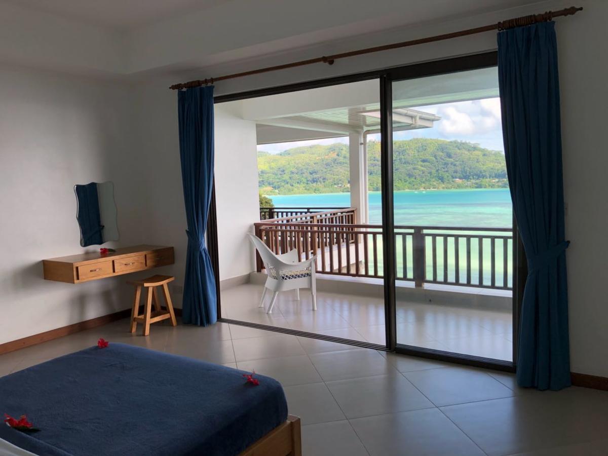 Sailfish Beach Villas Anse a La Mouche Экстерьер фото