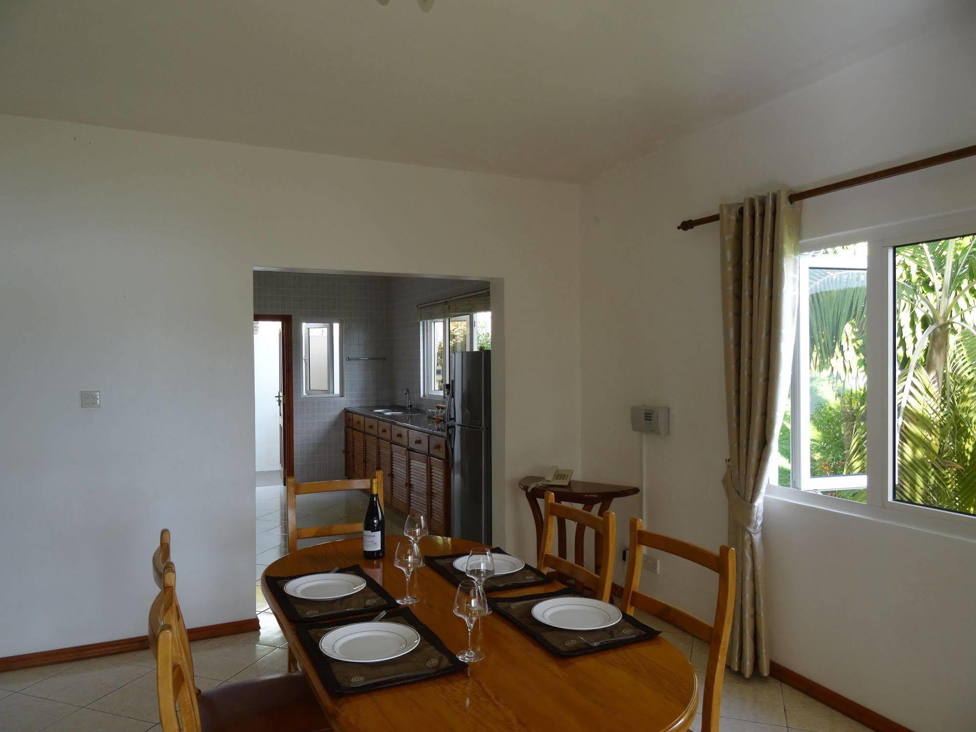 Sailfish Beach Villas Anse a La Mouche Экстерьер фото