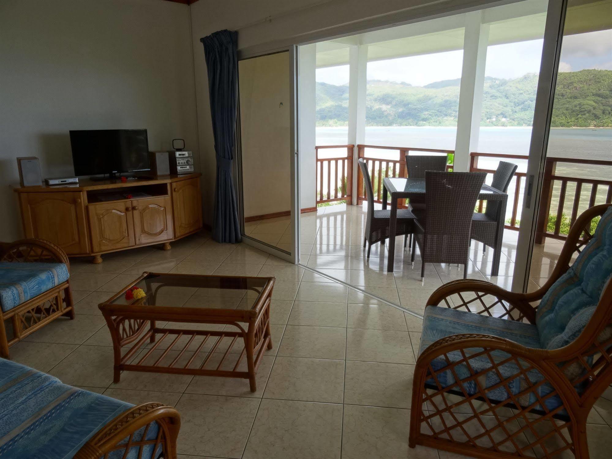 Sailfish Beach Villas Anse a La Mouche Экстерьер фото