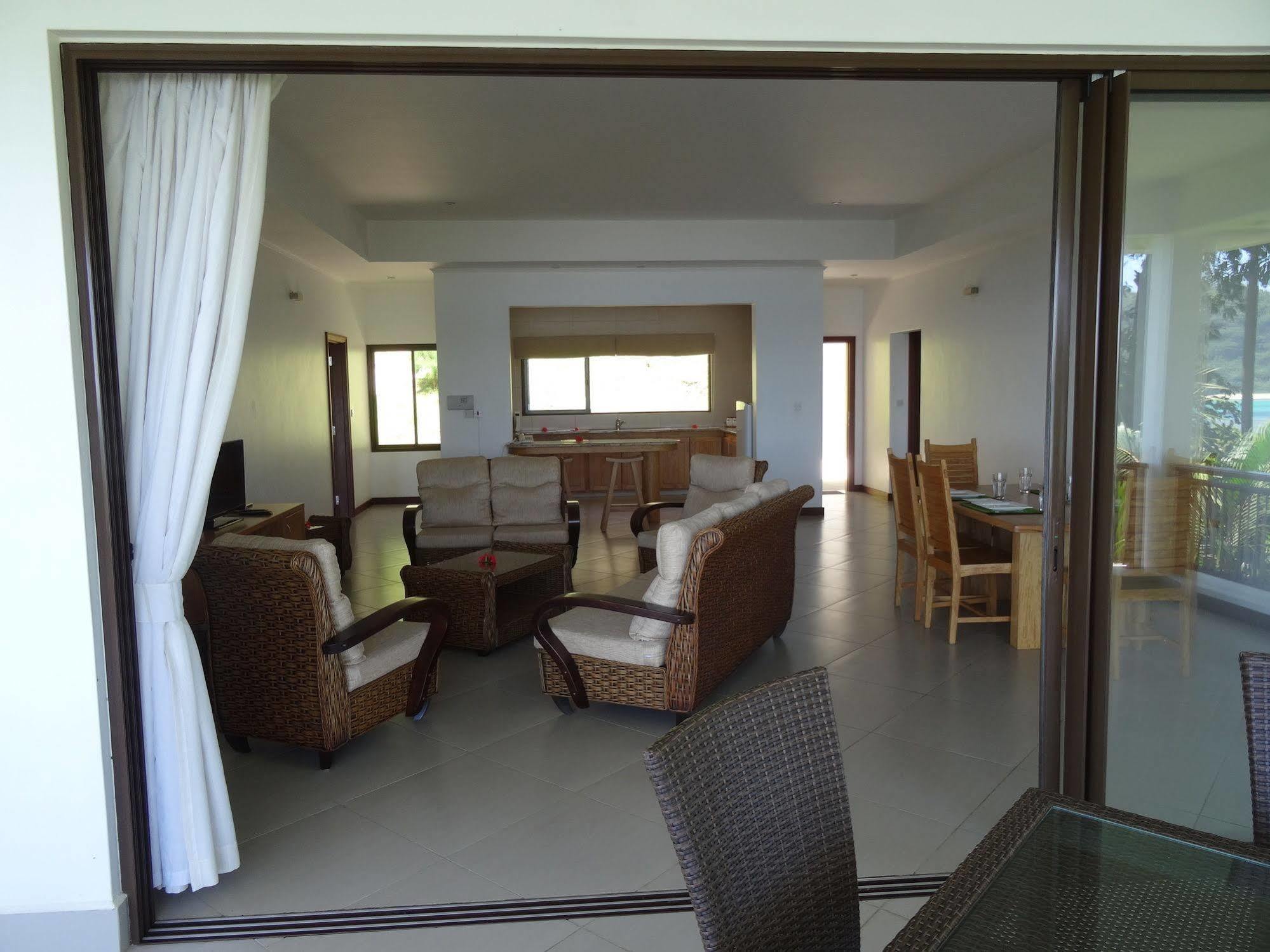 Sailfish Beach Villas Anse a La Mouche Экстерьер фото