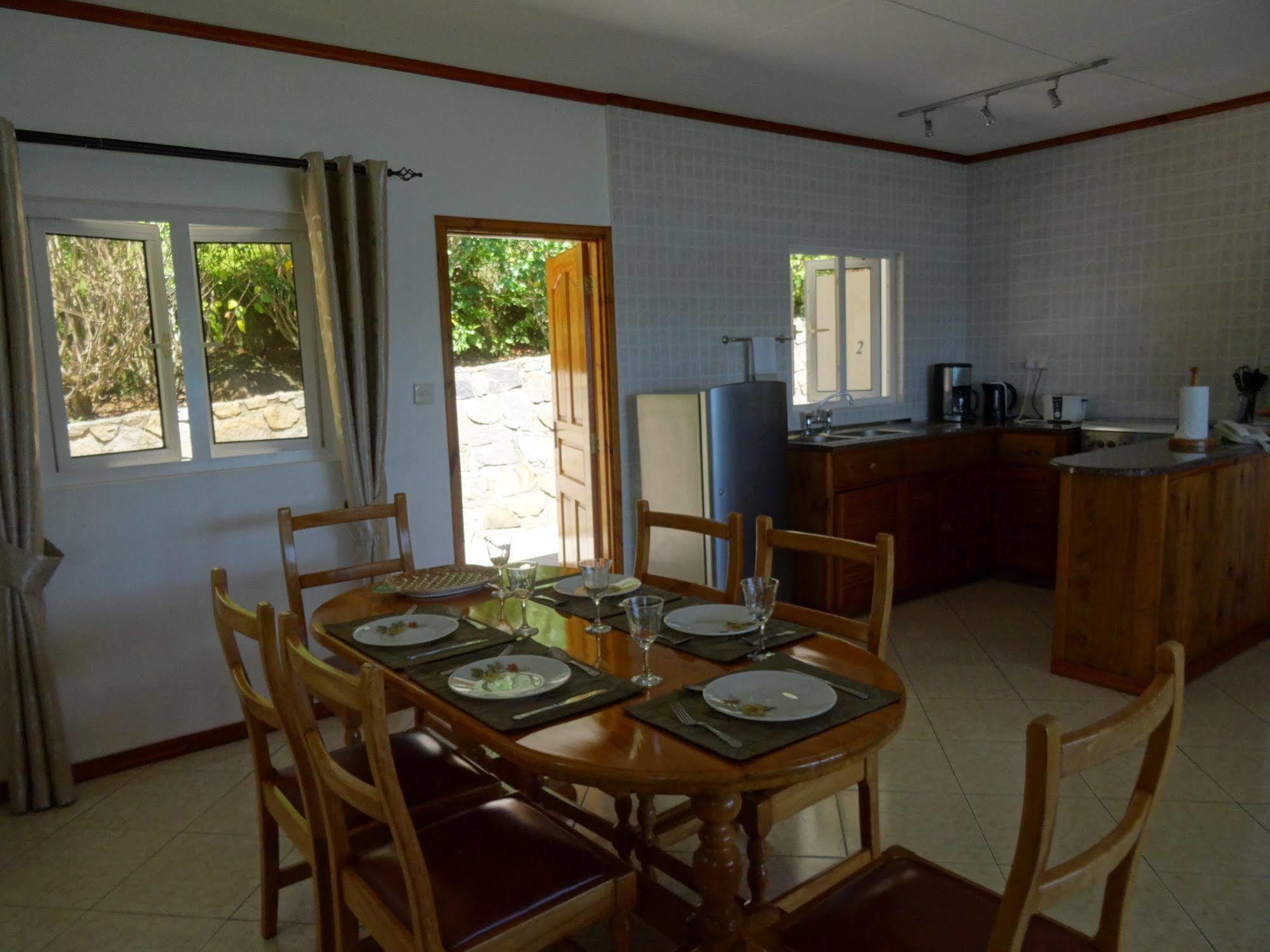 Sailfish Beach Villas Anse a La Mouche Экстерьер фото